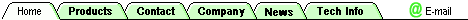 Menu Bar